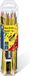 STAEDTLER promo set Noris potlood 12 st + gom + slijper