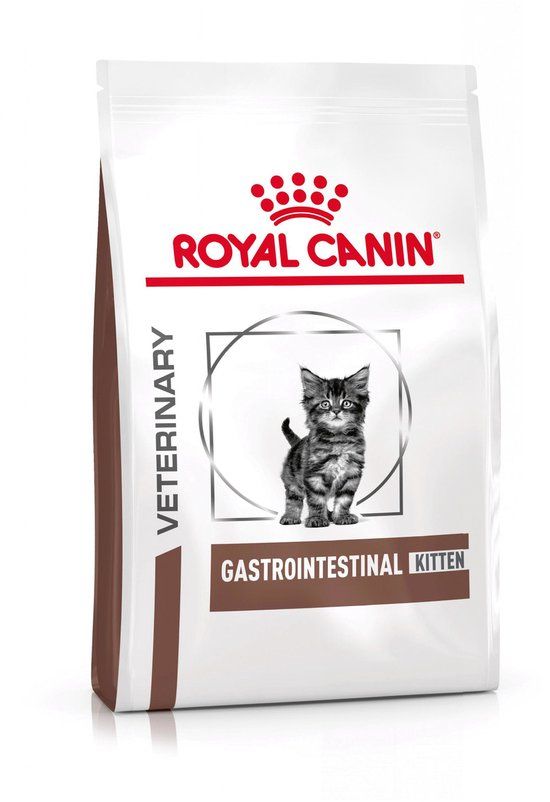 Royal Canin Veterinary Diet Gastro Intestinal Kitten kattenvoer 2 kg