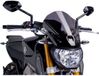 Puig Carenabris New Generation Touring Pare-brise Yamaha MT-09 - Fumé foncé