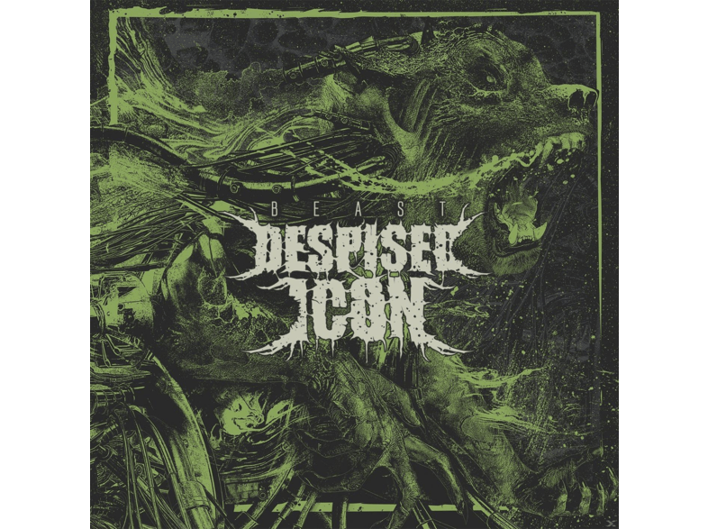 NUCLEAR BL Despised Icon - Beast CD