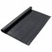 vidaXL Vloermat Zwart 1.2 x 2 m Rubber