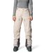 Houdini Ride Pantalon Isolée Beige L Femme