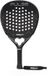 Brimley PULSE Padel racket - Carbon - Druppelvormig - Zwart