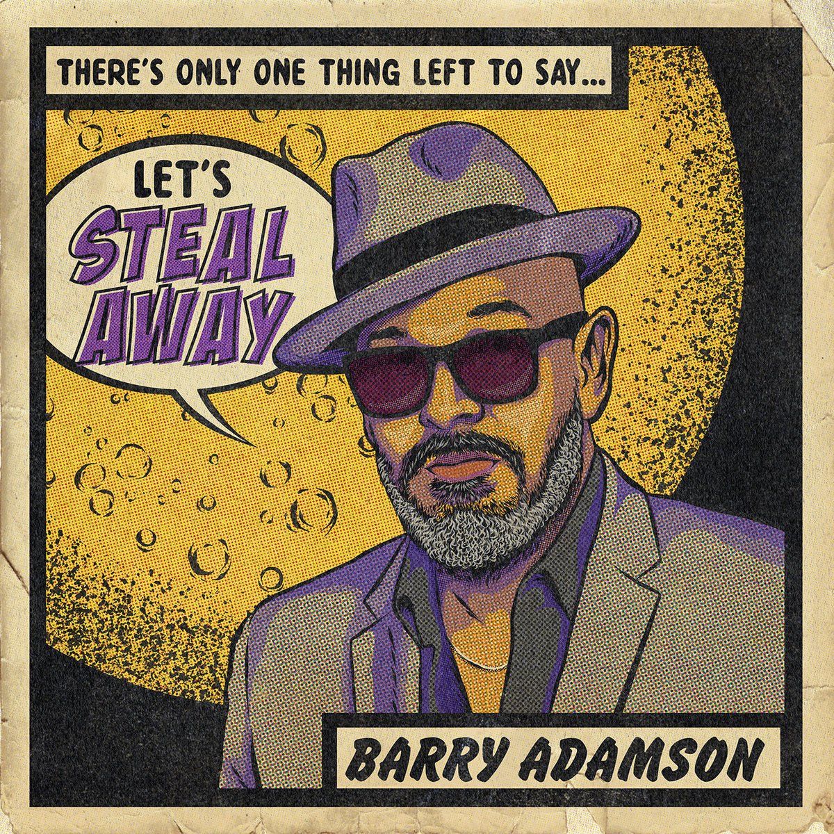 PIAS Nederland Barry Adamson - Steal Away