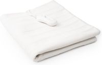 InnovaGoods Elektrische Bedverwarmer Krewarm 60 W 80 x 150 cm Wit