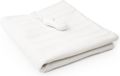 InnovaGoods Elektrische Bedverwarmer Krewarm 60 W 80 x 150 cm Wit