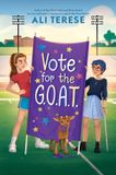 Vote Aladdin Vote for the G.O.A.T. Paperback