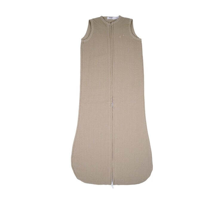 Snoozebaby Amsterdam Snoozebaby Slaappak zonder mouwen TOG 0.5 - 9-24 months / Desert Sand