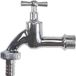 Wiesbaden robinet d'évier chromé 1/2x3/4