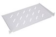 Extralink EX.8666 1U 250 mm Gris 19 pouces Étagère de rack