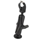 RAM Mounts RAM-108 montagekit Zwart Aluminium