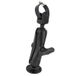 RAM Mounts RAM-108 montagekit Zwart Aluminium