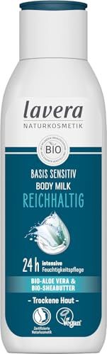Enriching lavera Enriching Body Milk 250 ml