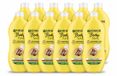 Garnier 12 x Body Tonic Lait corporel - Raffermissant & Hydratant - 400 ml - Lot économique