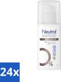 Neutral 24 x Crème de jour Peau sensible Sans parfum 50 ml