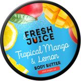 ELFA PHARM Tropische bodybutter mango & citroen, 200 ml