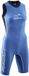 Sailfish Rebel Pro Back Zip Competition Mouwloos Triatlonpak Blauw XS Vrouw