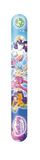 Craze Slap Snap Band, verzamelarmband voor kinderen met Galupy zeemeermindesigns, 12 modellen om te verzamelen, 16 cm, Siliconen, Geen edelsteen