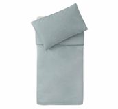 Jollein Dekbedovertrek 100 x 140 cm Twinkling Sea Green Katoen OEKO-TEX