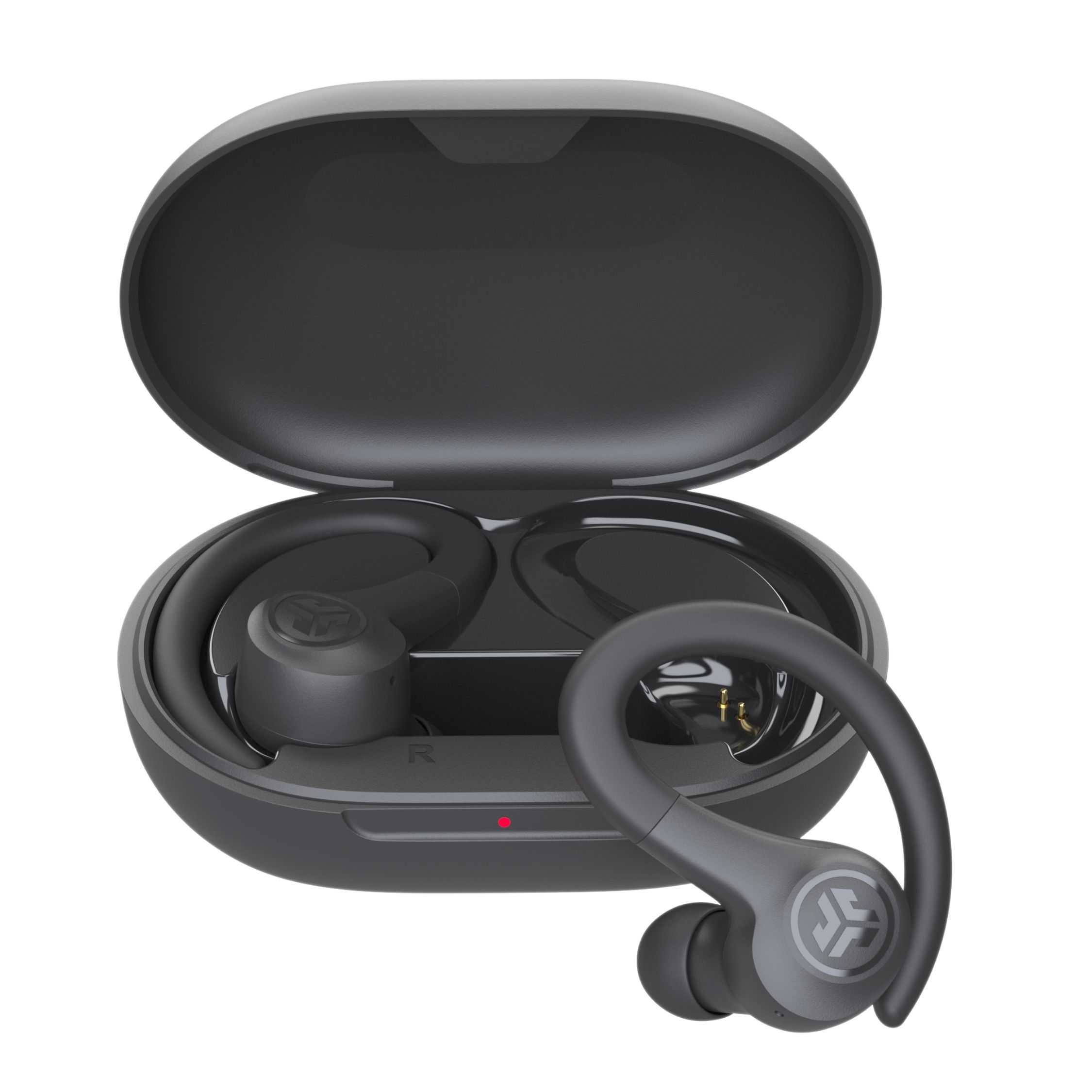 JLab Go Air Sport True Wireless - Graphite - Sport Oordopjes