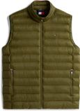 Tommy Hilfiger Heren Bodywarmer olijfgroen