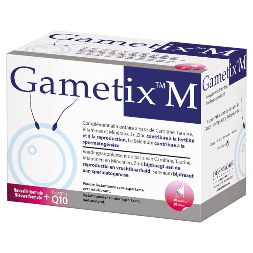 Densmore Laboratoire Gametix Man 30 zakjes