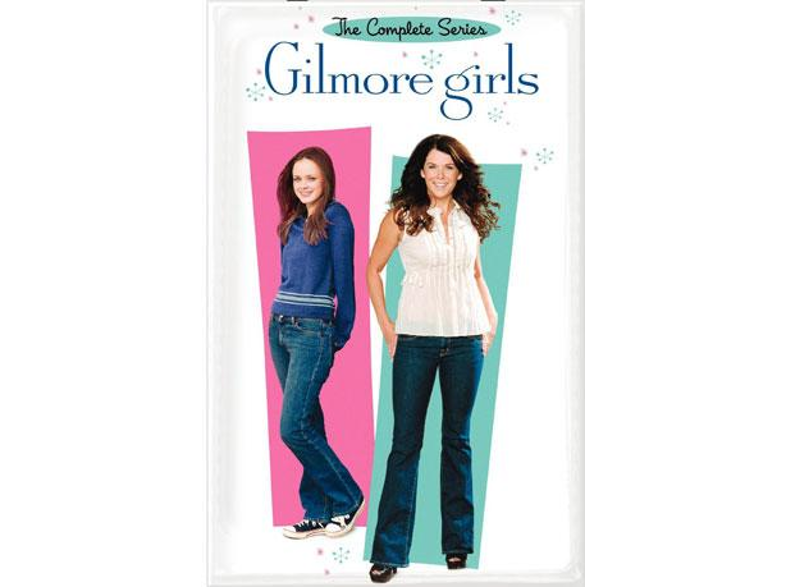 Lauren Graham Gilmore Girls - Seizoen 1 - 7 dvd