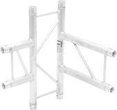 ALUTRUSS BILOCK E-GL22 T42-H 4-Way Corner 90°