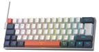 Redragon K617 HE Rapid Trigger clavier QWERTZ 60% filaire 8000Hz