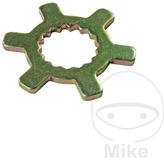 Meenemer Naraku Meenemer V-riemschijf voor CPI, Keeway 16mm stomp