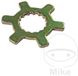 Meenemer Naraku Meenemer V-riemschijf voor CPI, Keeway 16mm stomp