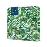 PAW Servetten 33 x 33 cm, 20 stuks - Tropische Bladeren