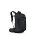 Osprey Sportlite 25 Hiking Backpack Raven Black zwart
