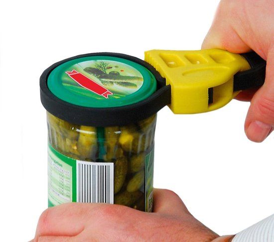 Mannesmann Universele allesopener set 2-delig