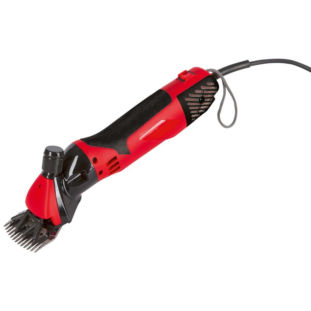 Kerbl Schapenscheermachine "FarmClipper" Rood