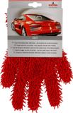 NIGRIN Performance vinger-washand, rood