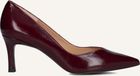 Unisa Landas Hakken Dames - Rood - Maat 37
