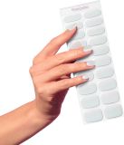 Pink Gellac UV Nagelstickers - Gellak Stickers 0012 Minty Chrome