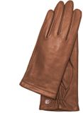 Otto Kessler Dames Touchscreen Handschoenen Chelsea Tobacco | Maat 6,5