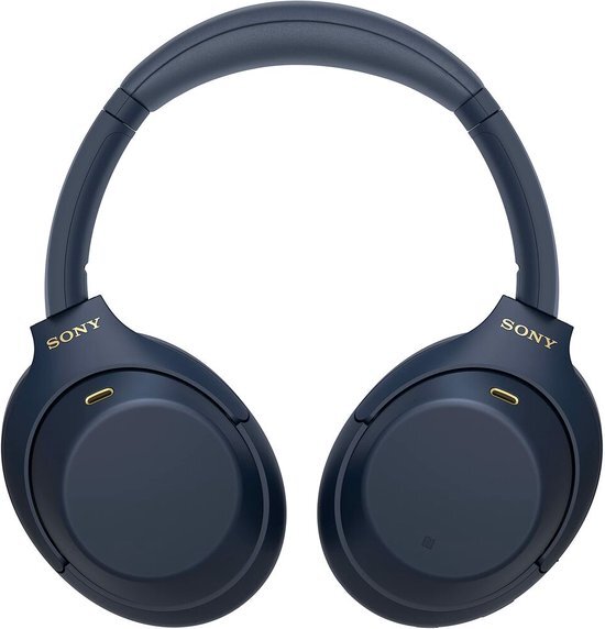 Bluetooth Headphones Sony WH1000XM4 Blue