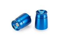 Puig 21400A contragewichten stuur model sport blauw