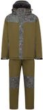 Trakker CR 2 Piece Winter Suit Camo XL