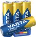 Varta Longlife Power Alkaline Batterijen AA - 2 x 4 stuks - Voordeelverpakking