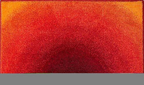 GRUND Badmat, Ultrazacht en absorberend, Antislip, , SUNSHINE, Badmat 70x120 cm, oranje