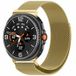 Samsung Milanese band - Goud - Samsung Galaxy Watch 8 Classic - 46mm
