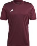 Adidas Tabela 23 Jersey Hommes Bordeaux / Blanc Taille S