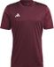 Adidas Tabela 23 Jersey Hommes Bordeaux / Blanc Taille S