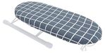 Planche à repasser pliable pour utilisation portable
