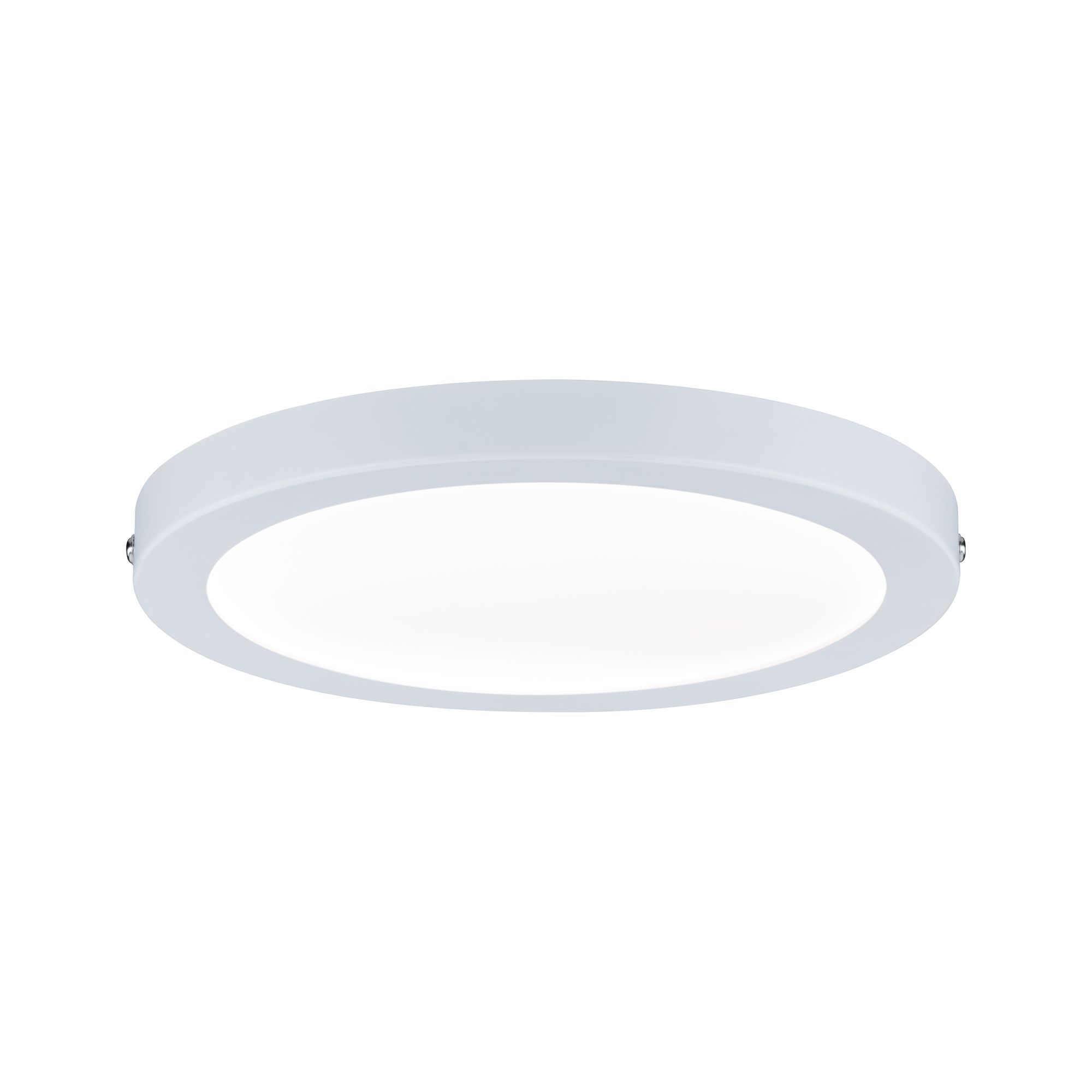 Paulmann Atria Plafondlamp - 1150 Lumen - 4000K - Wit - Rond