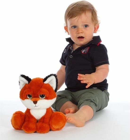Gipsy Knuffel Gipsy Fox Multicolour